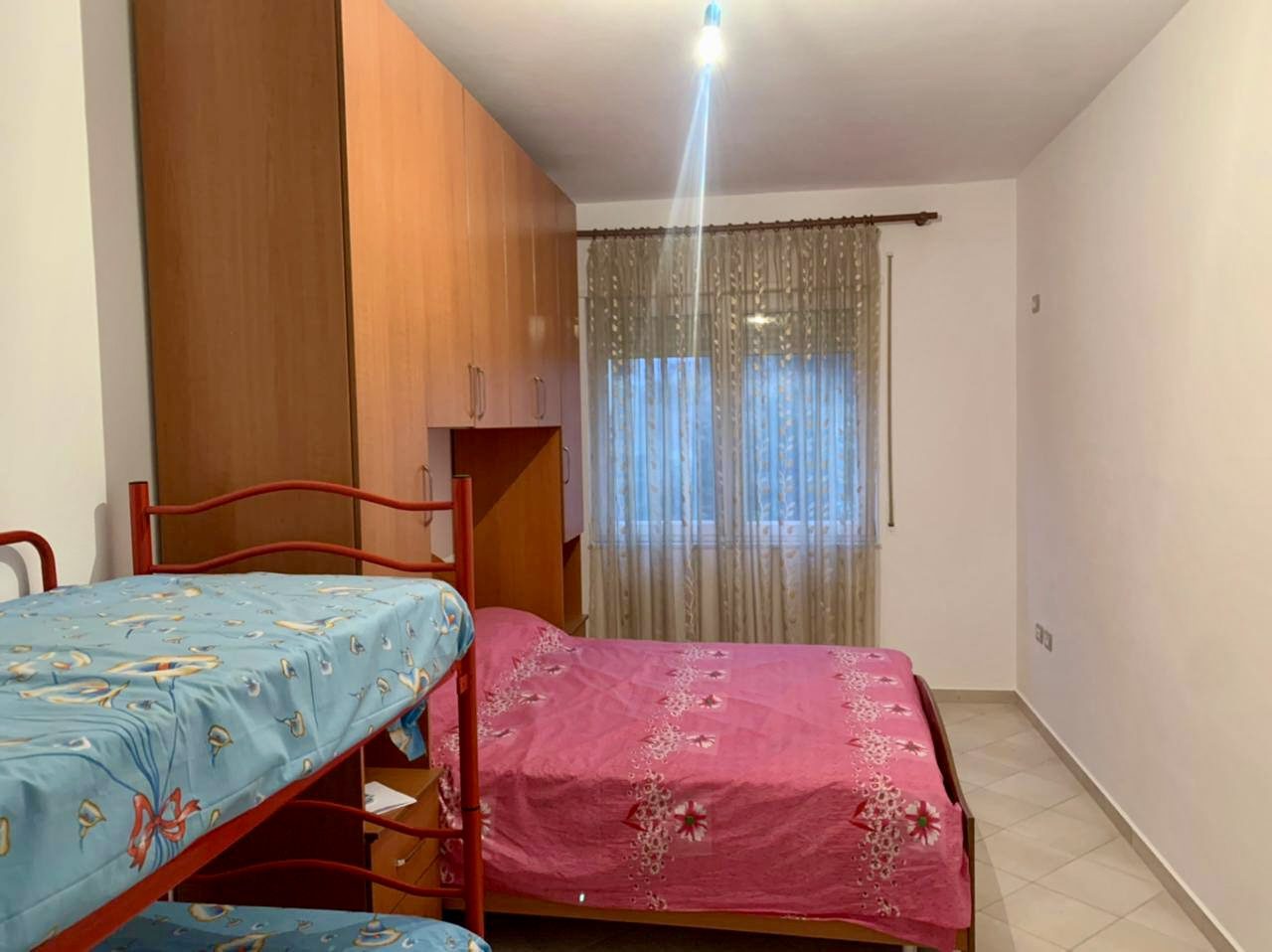1+1 apartment for sale in shkembi kavajes