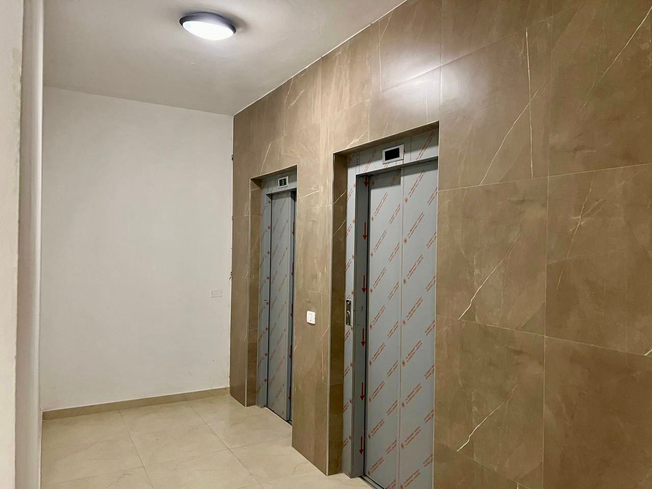 Appartements à vendre au-dessus de credins bank, kavaje