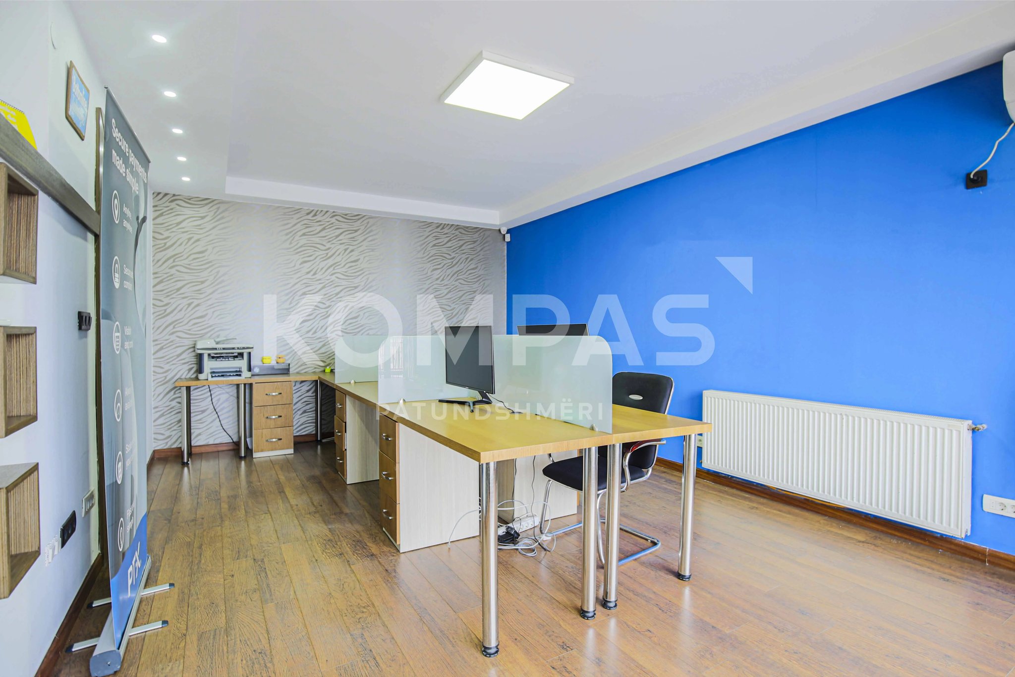 Offered for sale duplex apartment near 'Amadeus' restaurant in Arbëria neighborhood