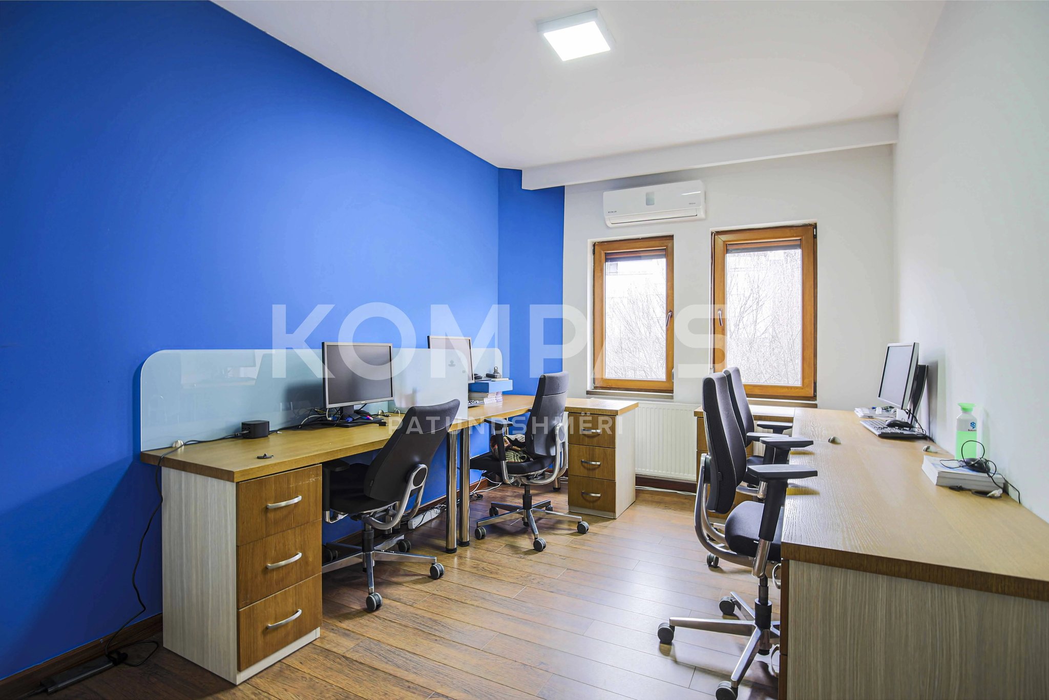Offered for sale duplex apartment near 'Amadeus' restaurant in Arbëria neighborhood