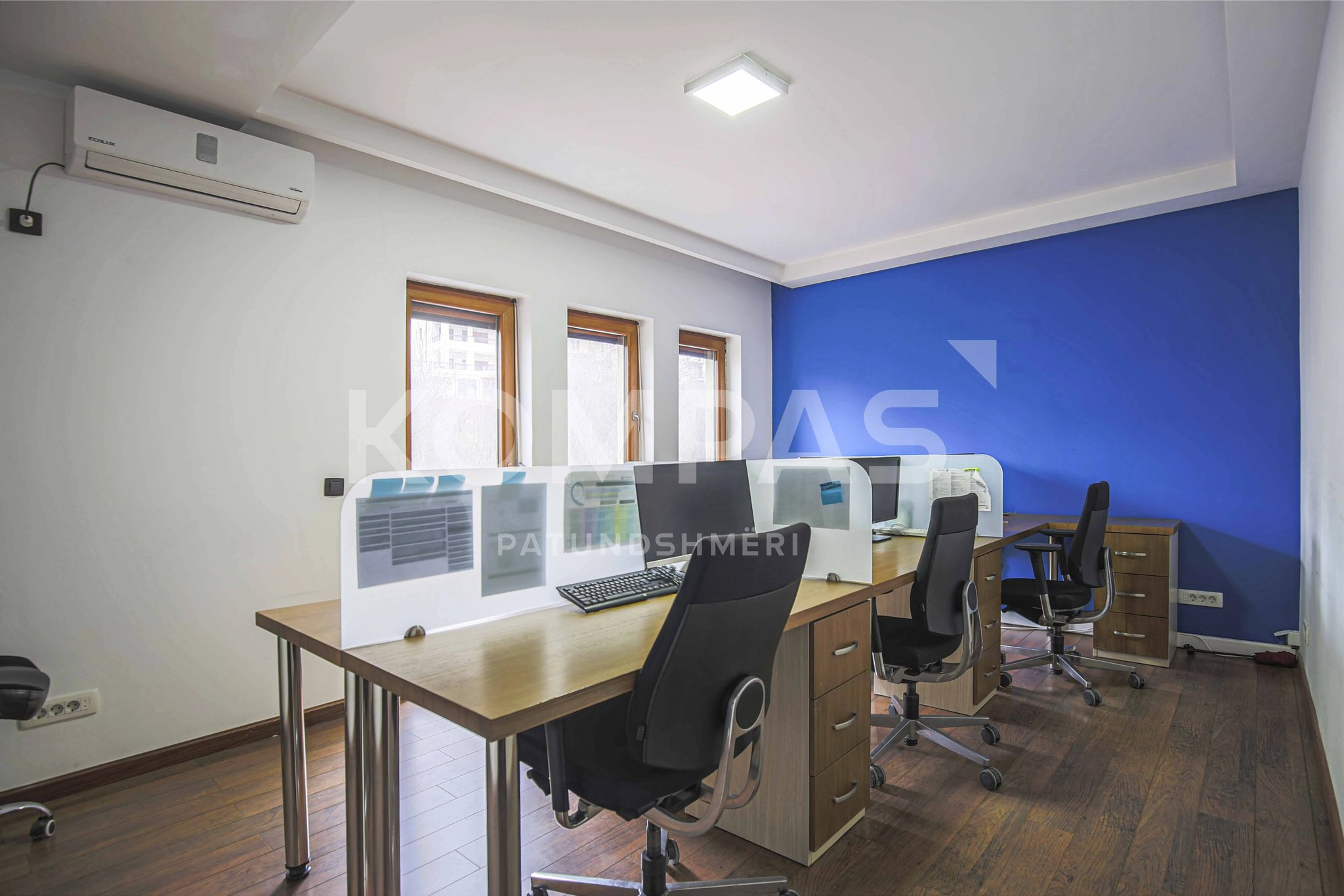 Offered for sale duplex apartment near 'Amadeus' restaurant in Arbëria neighborhood