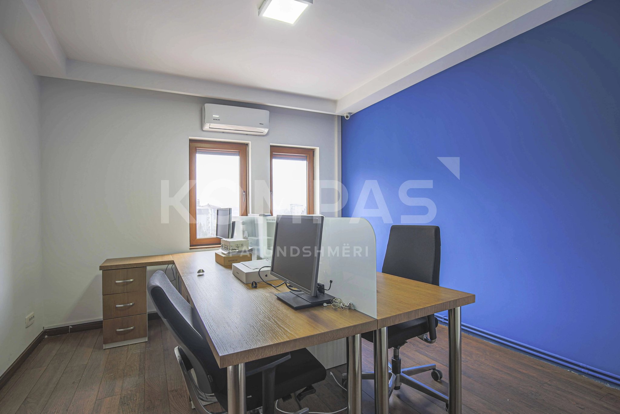 Offered for sale duplex apartment near 'Amadeus' restaurant in Arbëria neighborhood