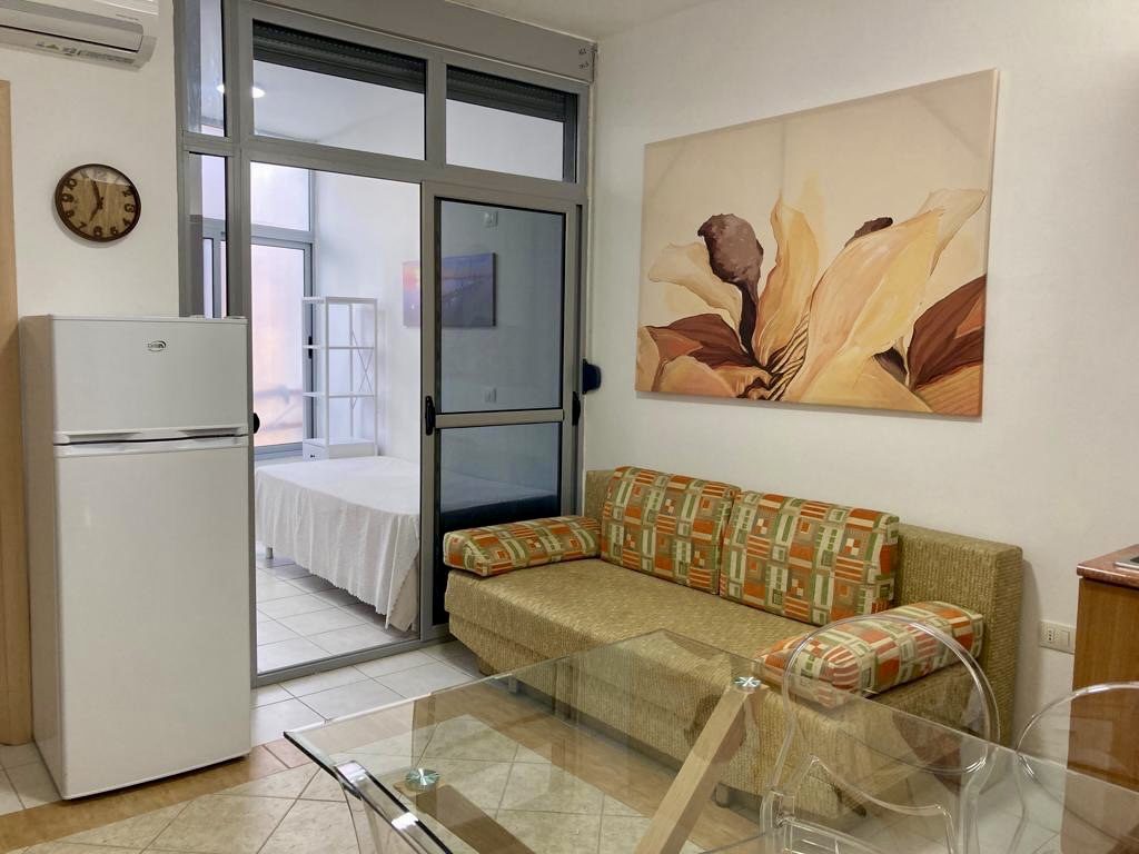 1+1 wohnung zur miete in shkembi kavajes, durres