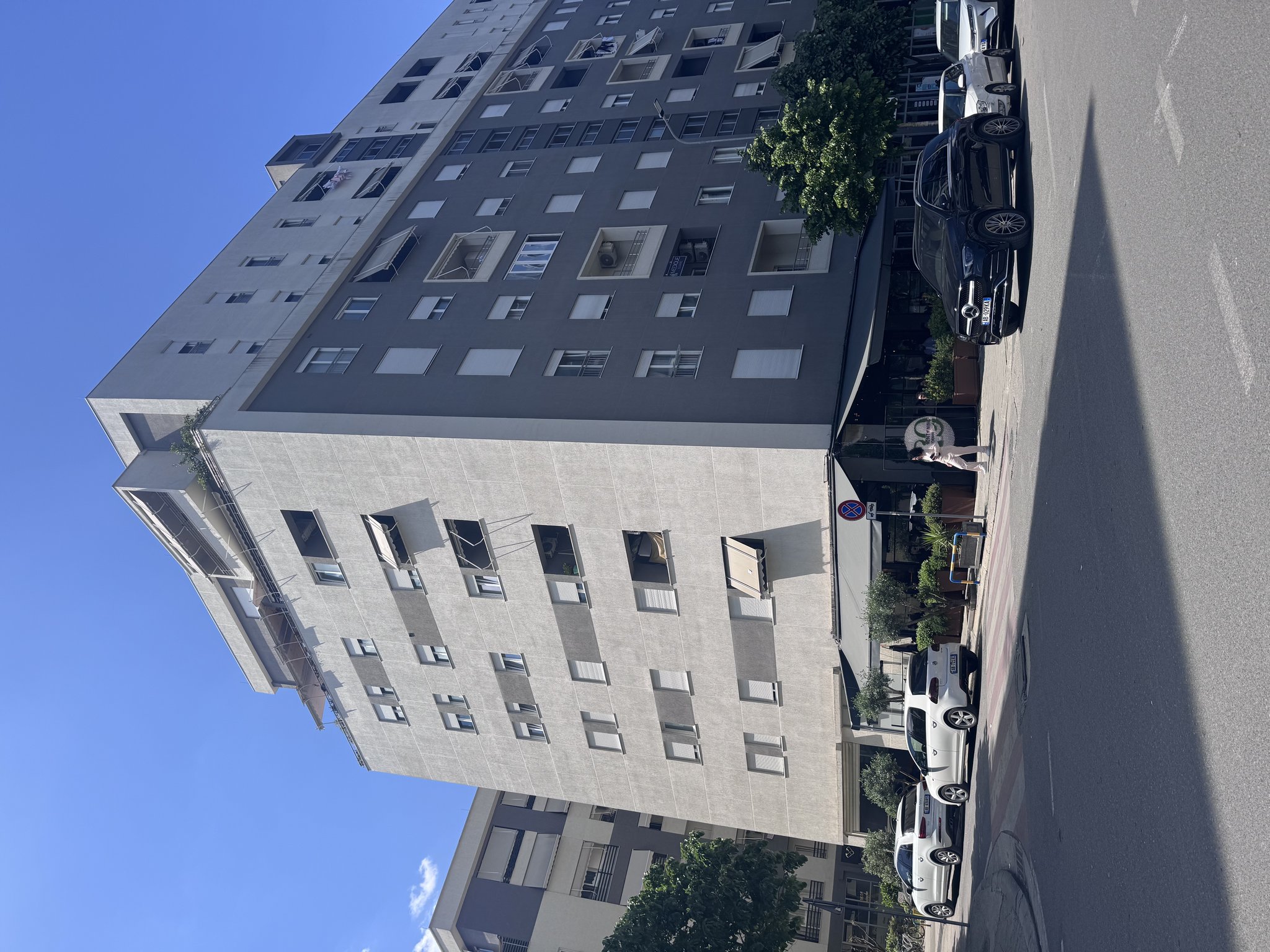 Shop for sale, 99 square meters at delijorgji complex, Tirana