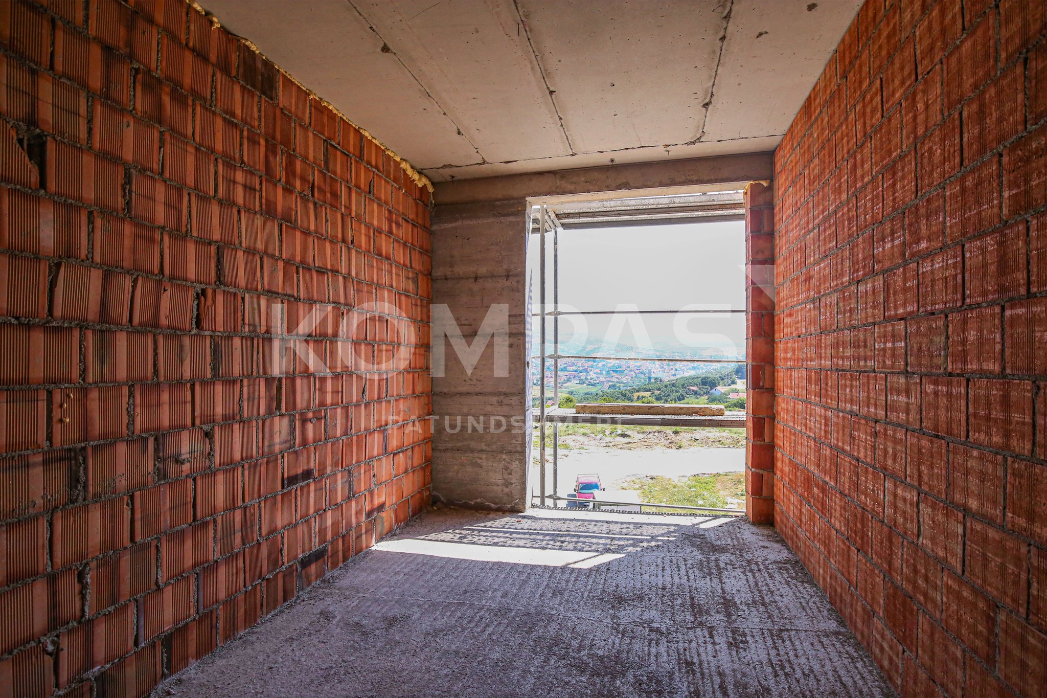 Offered for sale 3+1 apartment in Prishtina e Re neighborhood