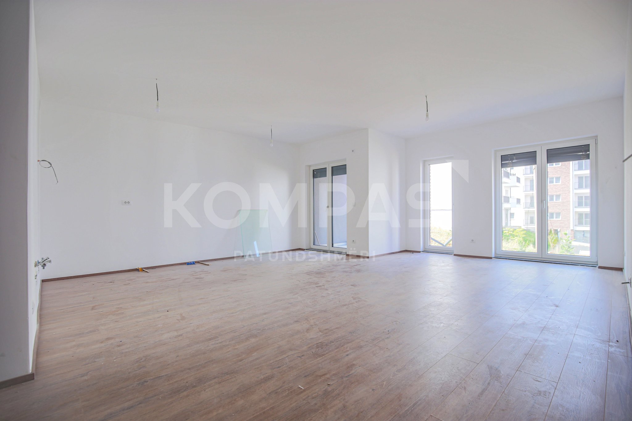 Offered for sale ready 3+1 apartment near road a in Prishtina e Re / central zone
