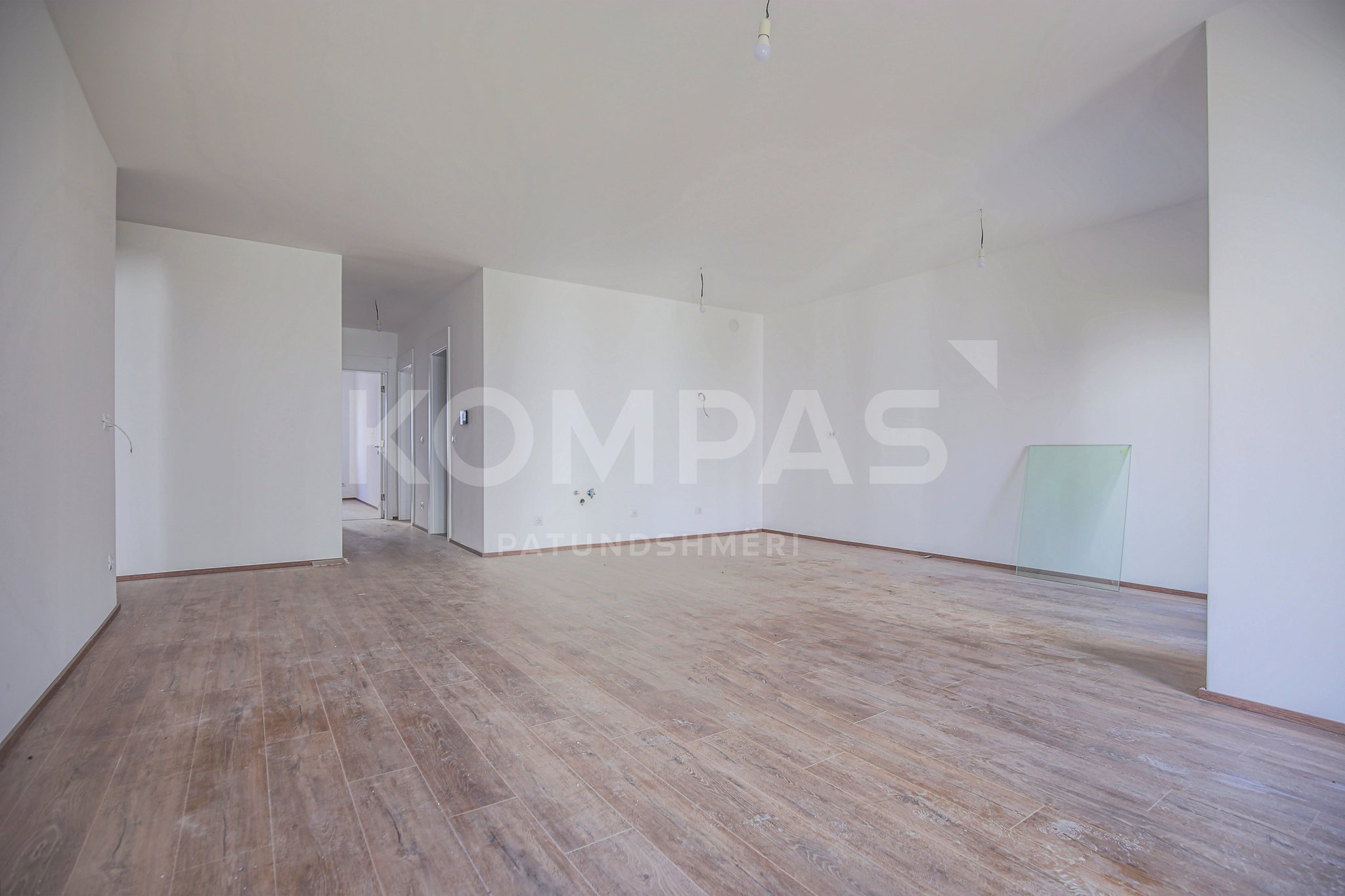 Offered for sale ready 3+1 apartment near road a in Prishtina e Re / central zone