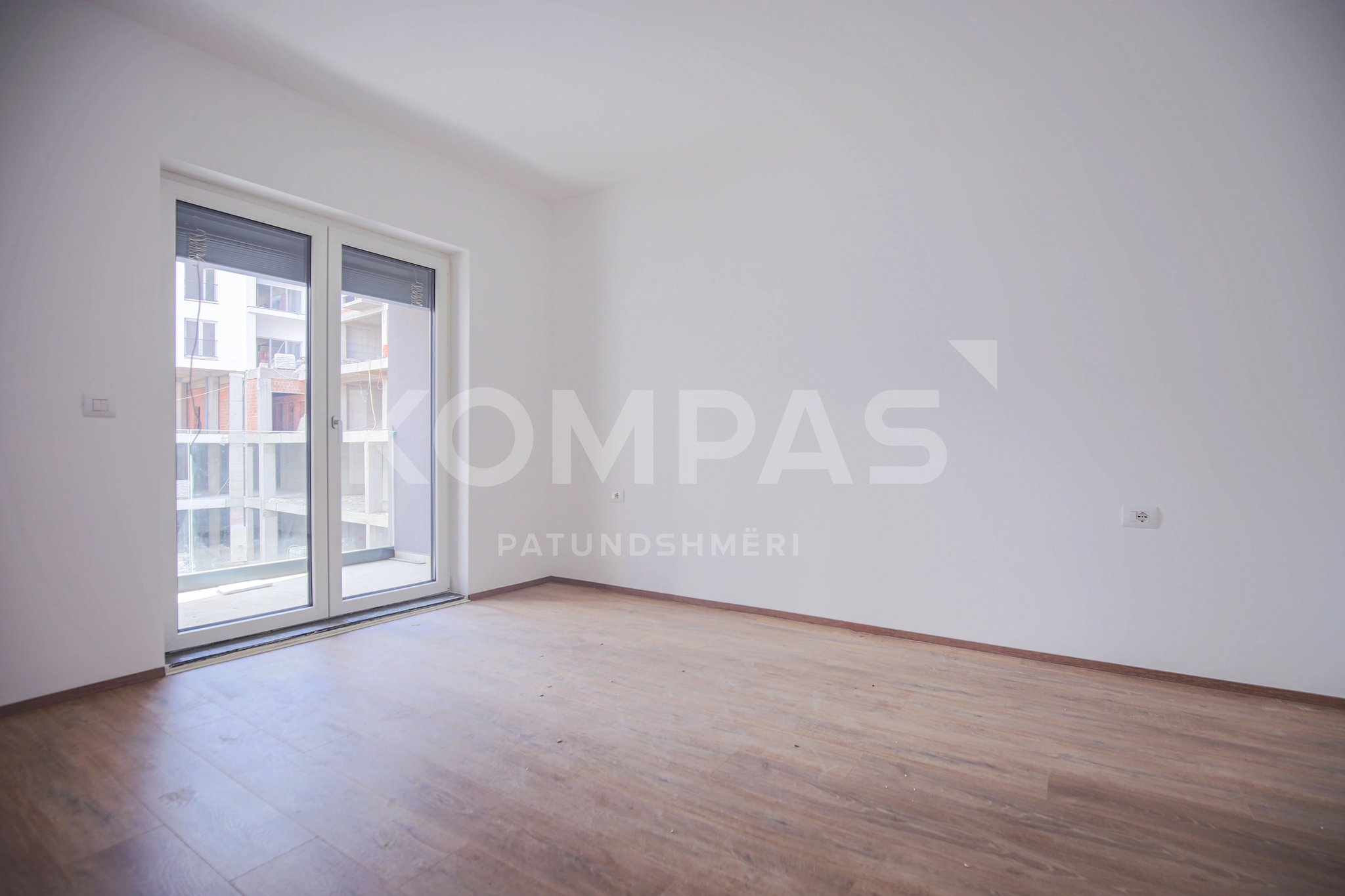 Offered for sale ready 3+1 apartment near road a in Prishtina e Re / central zone