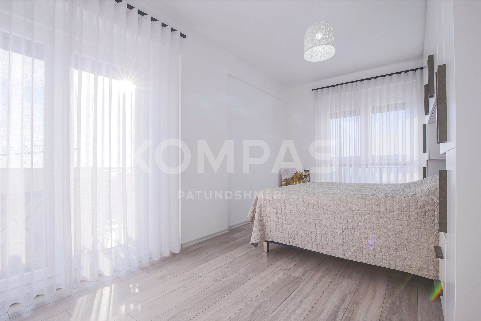 Offered for #sale elegant 2+1 apartment very close to "Albi Mall" in Prishtinë