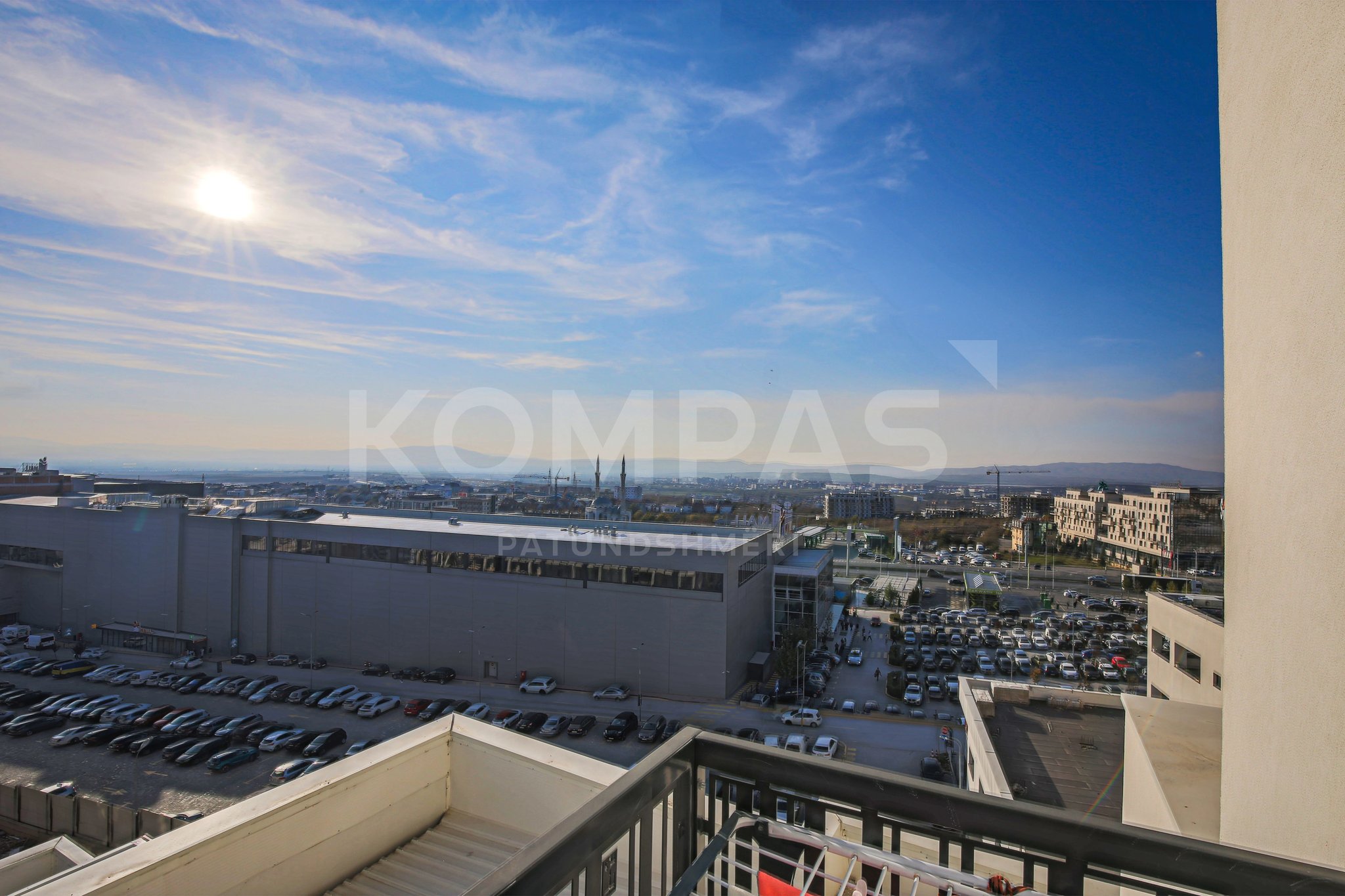 Offered for #sale elegant 2+1 apartment very close to "Albi Mall" in Prishtinë