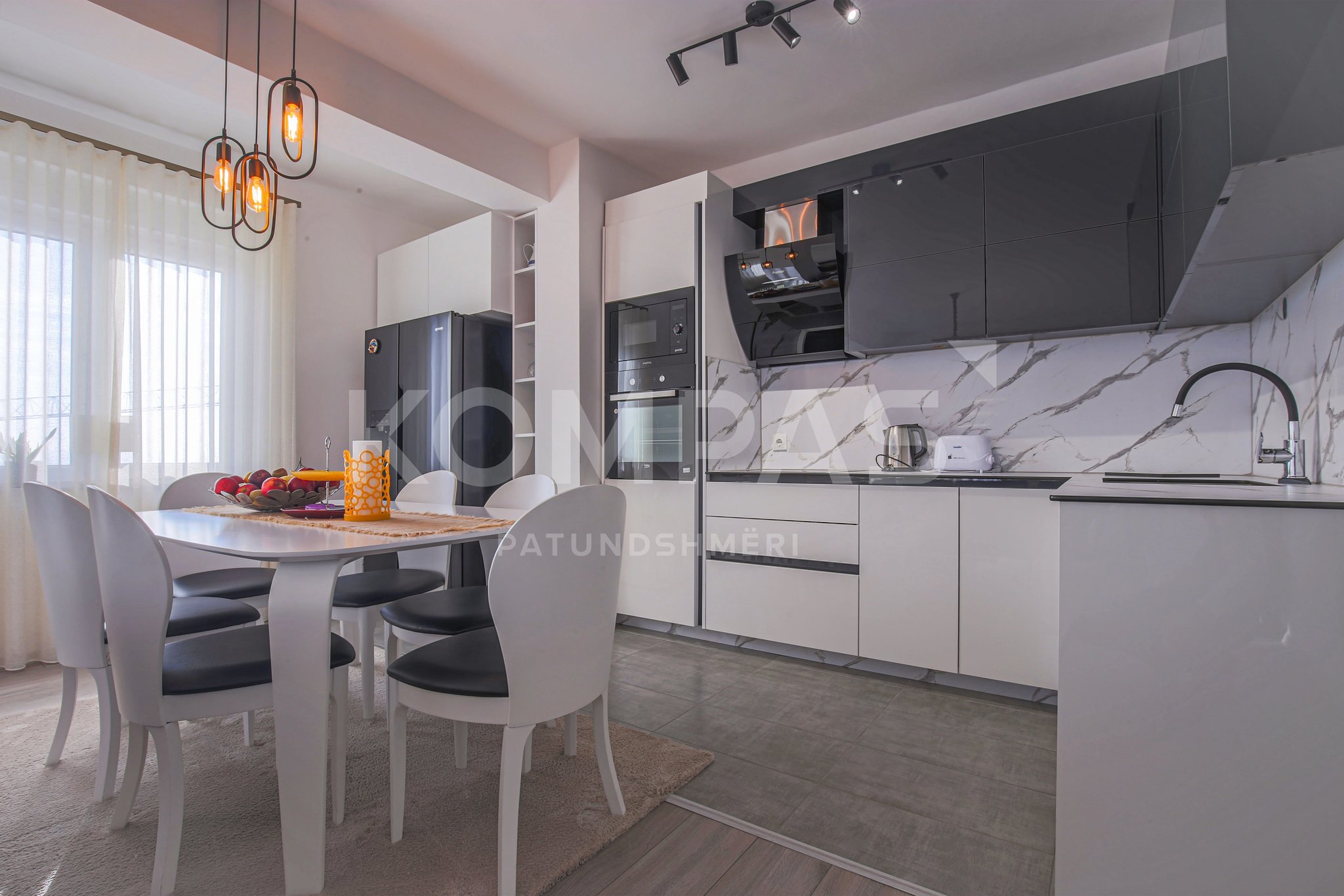 Offered for #sale elegant 2+1 apartment very close to "Albi Mall" in Prishtinë