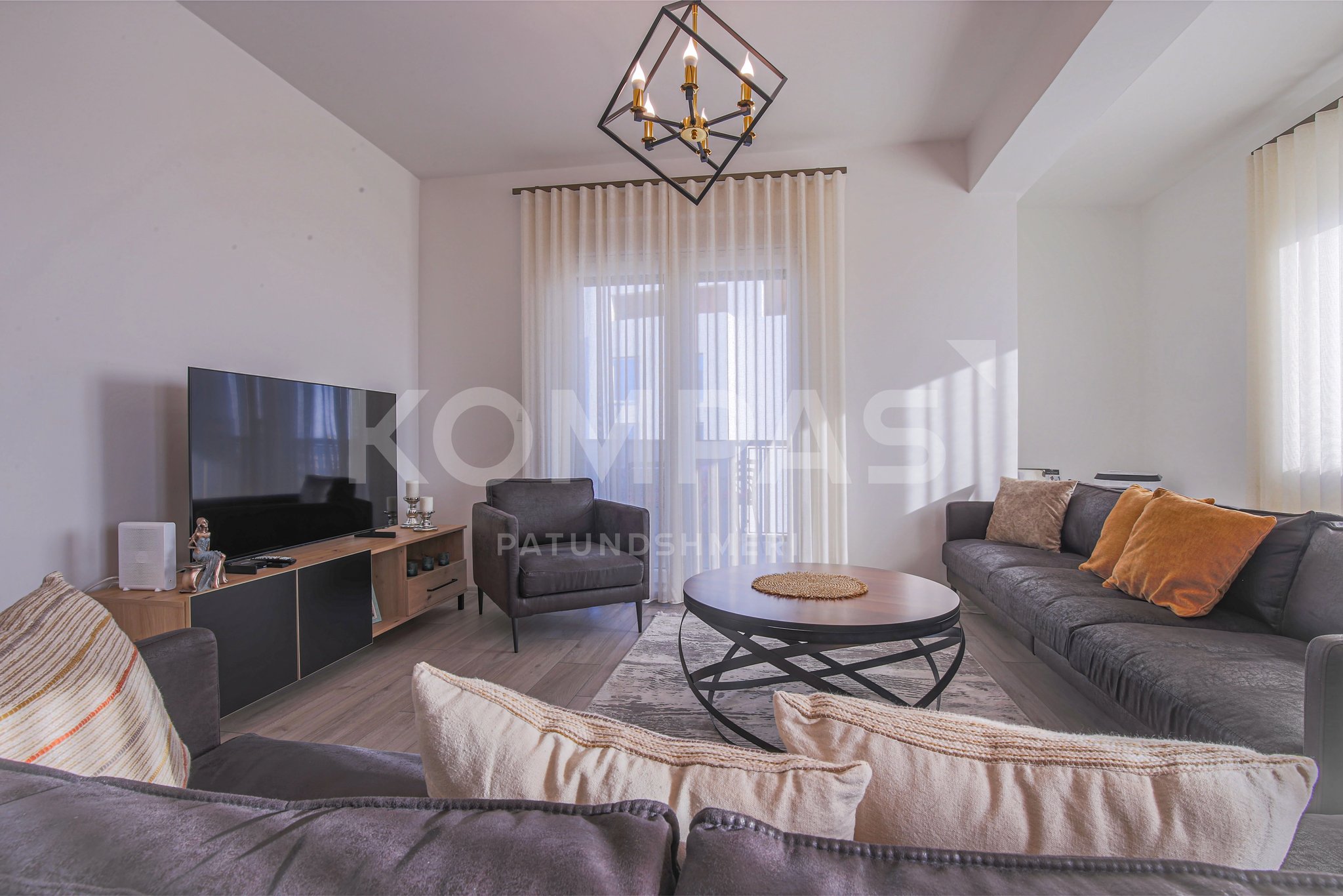 Offered for #sale elegant 2+1 apartment very close to "Albi Mall" in Prishtinë