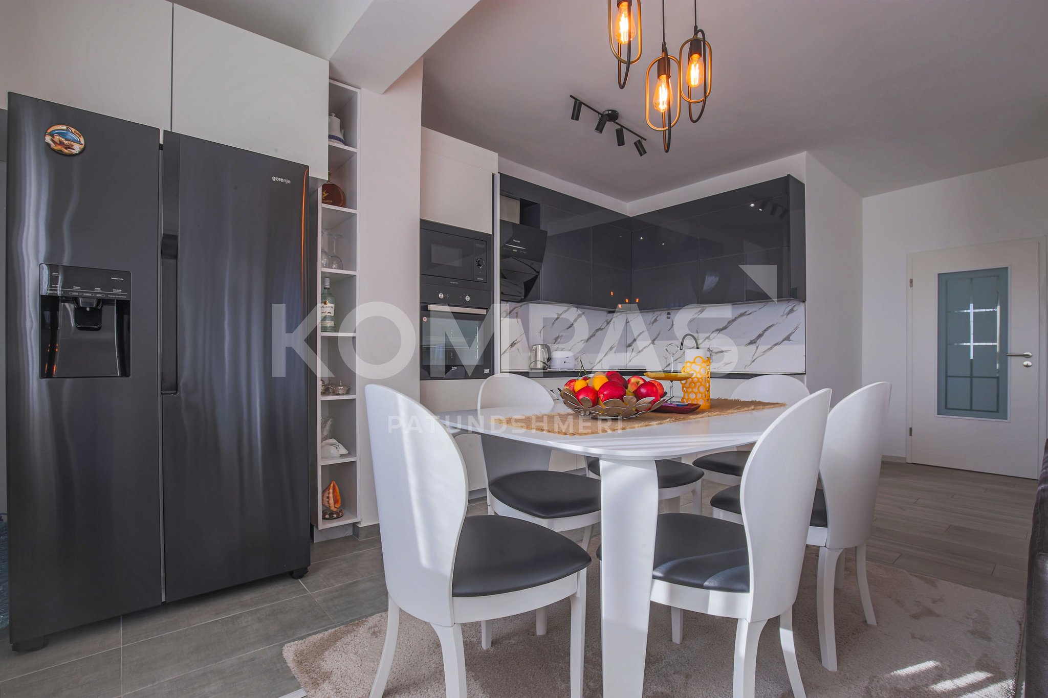 Offered for #sale elegant 2+1 apartment very close to "Albi Mall" in Prishtinë
