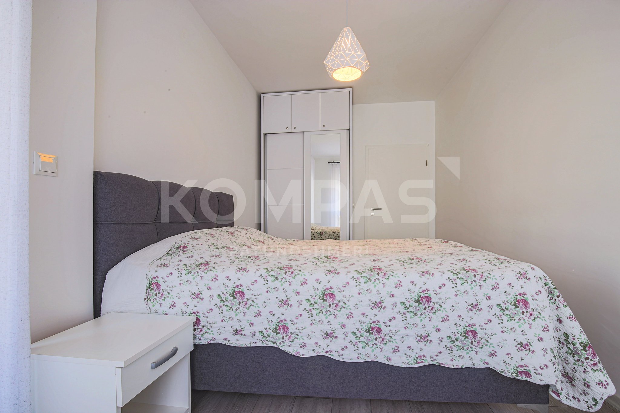 Offered for #sale elegant 2+1 apartment very close to "Albi Mall" in Prishtinë