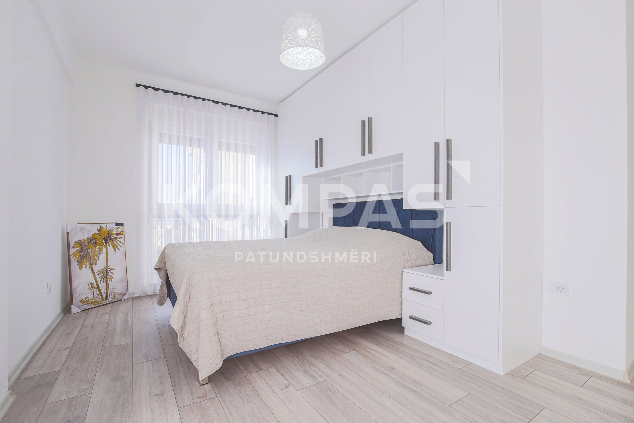 Offered for #sale elegant 2+1 apartment very close to "Albi Mall" in Prishtinë
