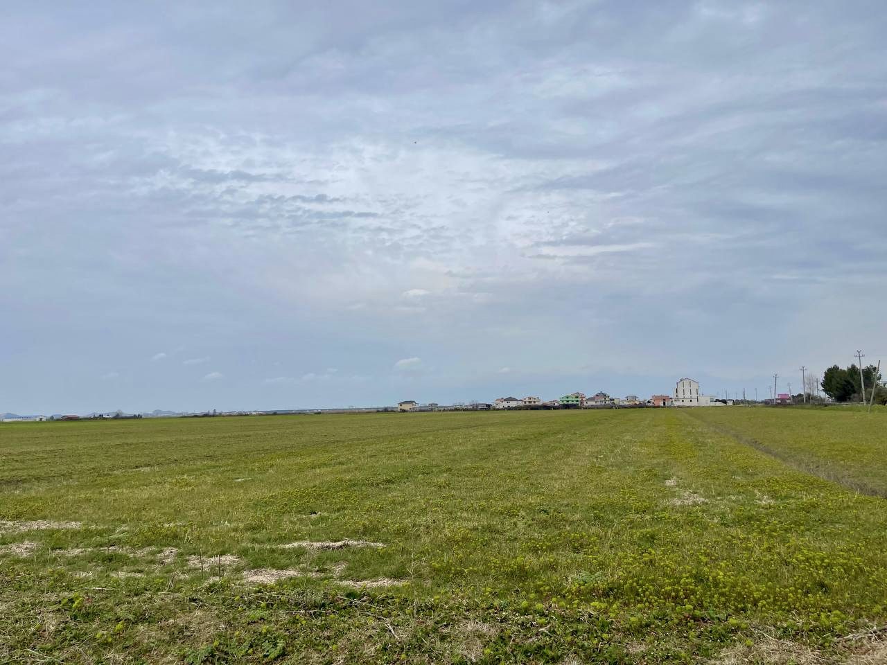 Industrieland zum verkauf in fllake, durres