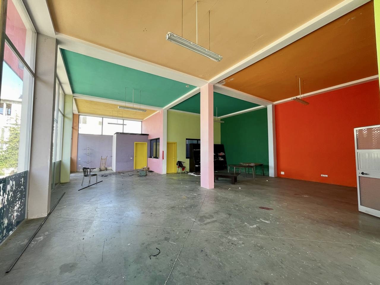 Zum verkauf oder zur miete: 2 geschäftsräume in xhafzotaj, durres.