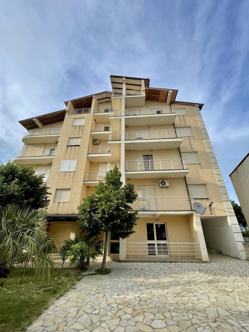 Apartamento 3+1 à venda em qerret, kavaje