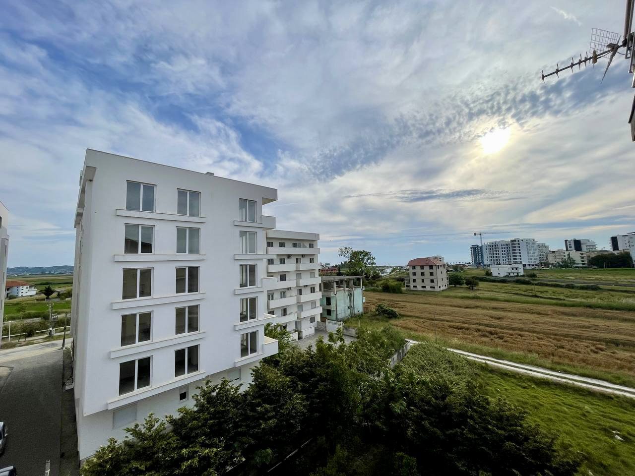 Apartamento 3+1 à venda em qerret, kavaje