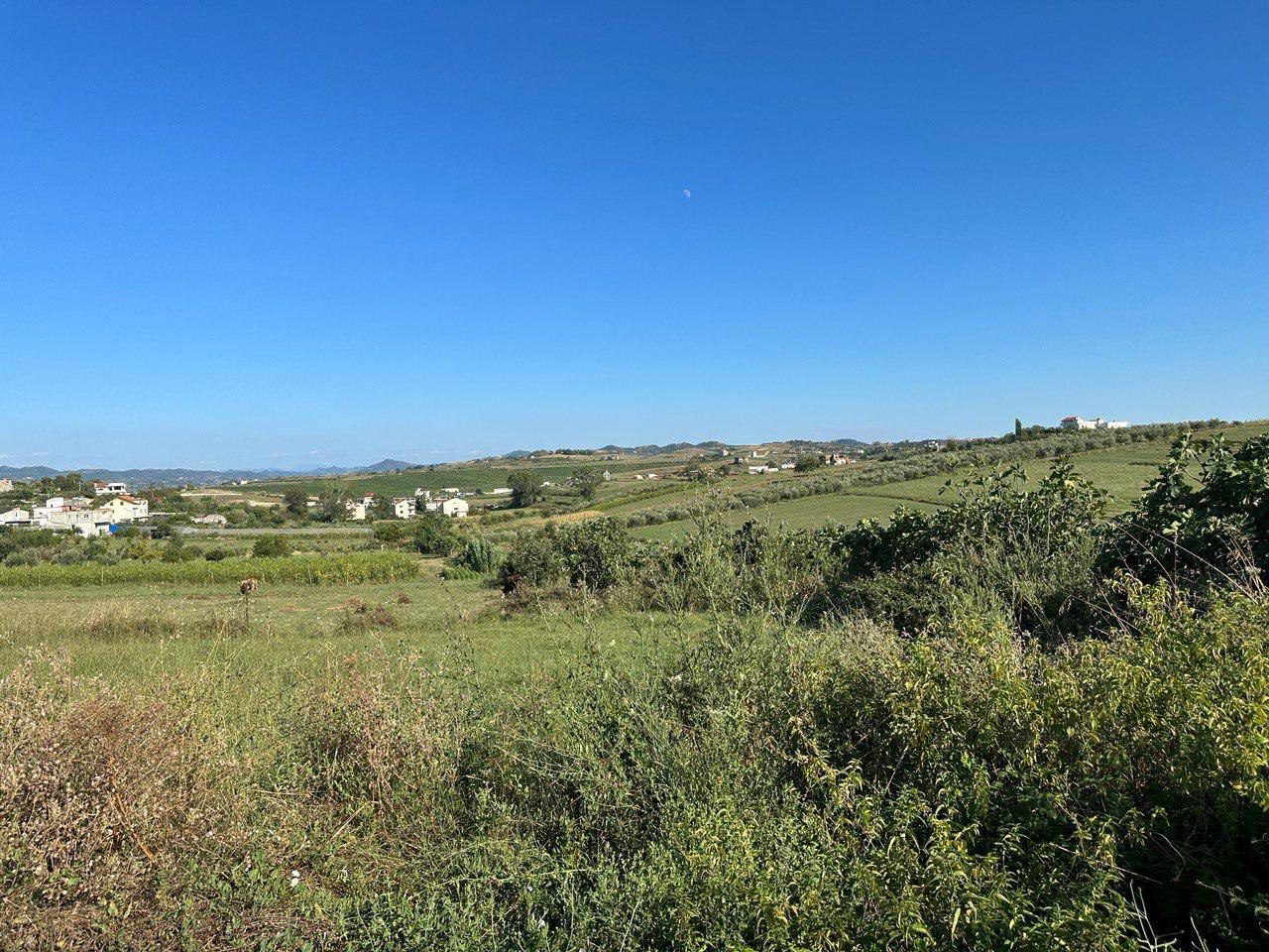 Terrain à vendre pour panneaux solaires, kline, kosovo.