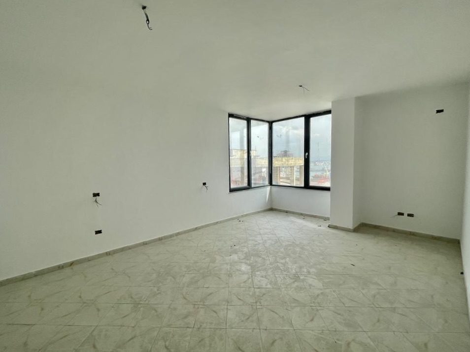 2+1 wohnung zum verkauf mit meerblick, vollga durres