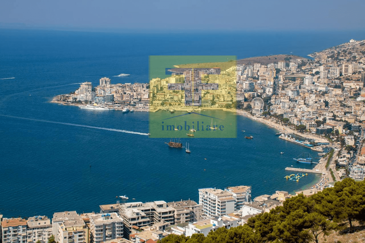 Hotel zum verkauf in sarande
