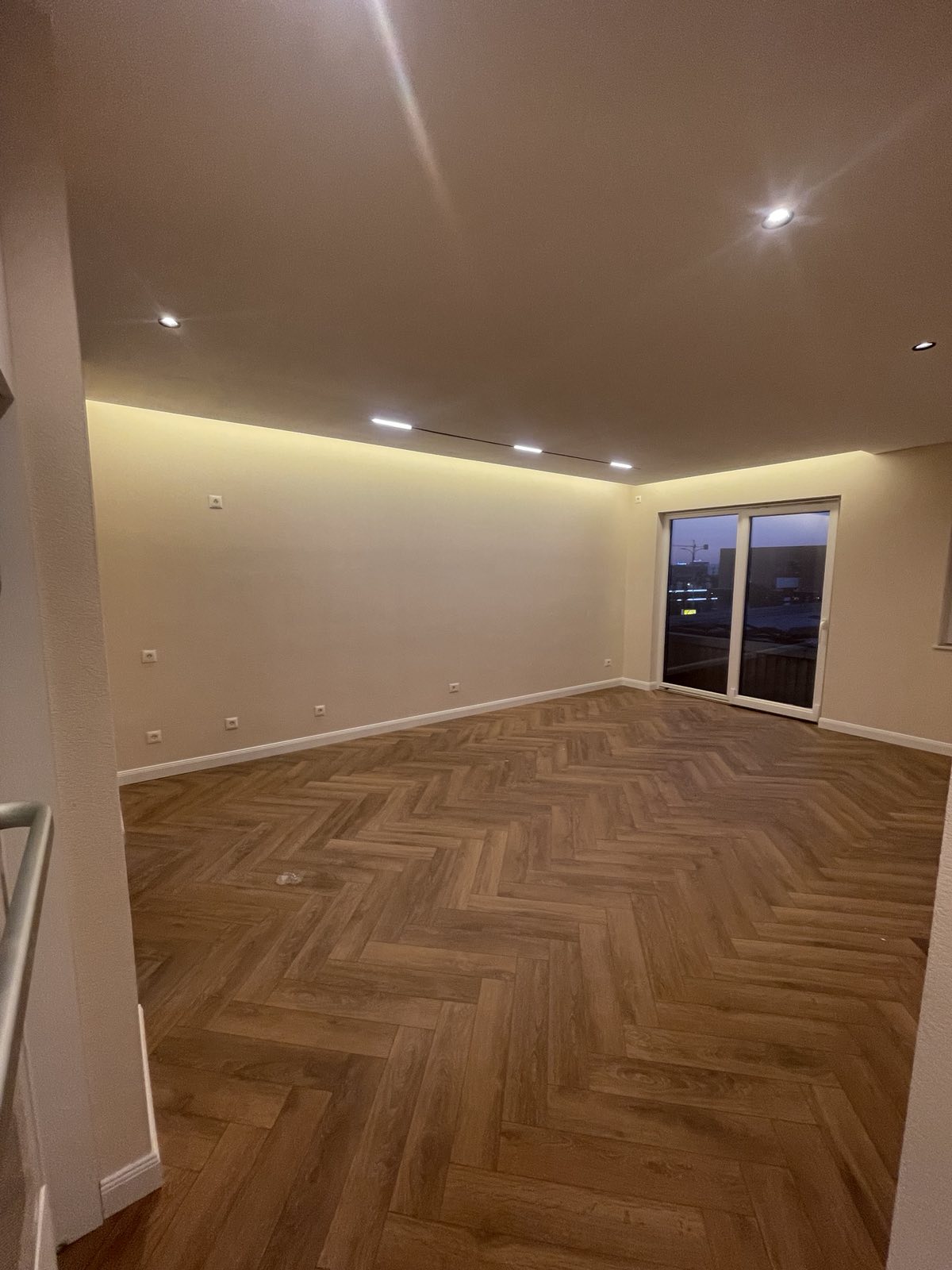 Apartment for rent 2+1 in Veternik