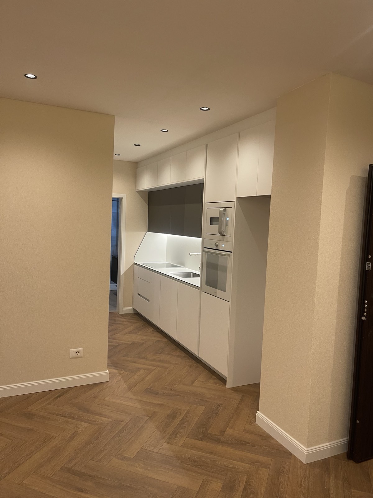 Apartamento para alugar 2+1 em Veternik