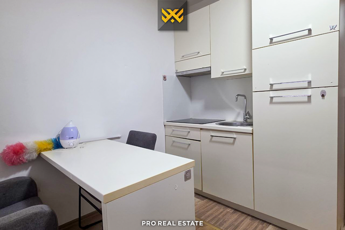 Banesë / garsonjerë 28m² me #qira në ulpianë (2)