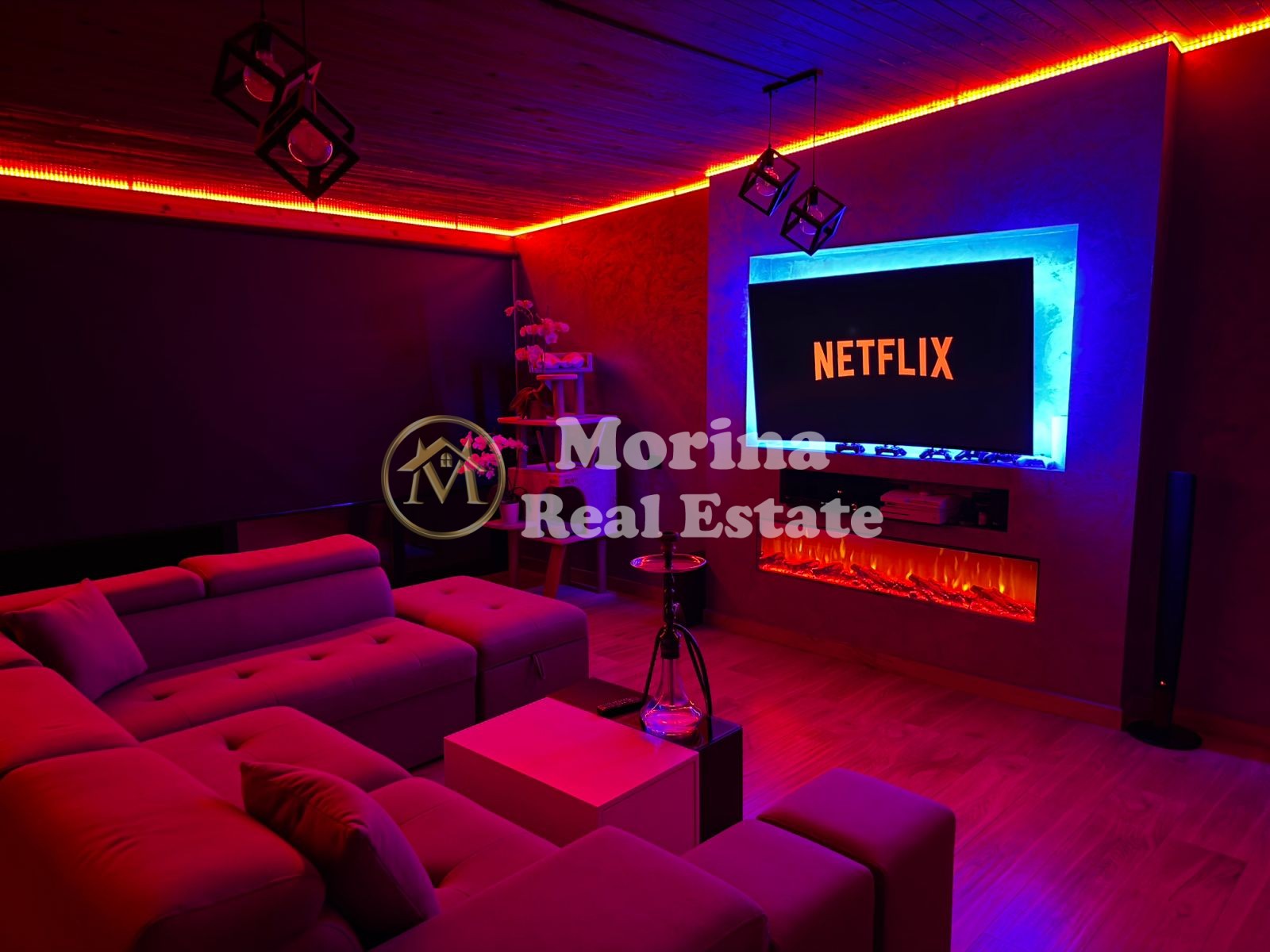 Venta, apartamento + verandas, ático, fresku, precio 300000 euro (qesarake) (5)