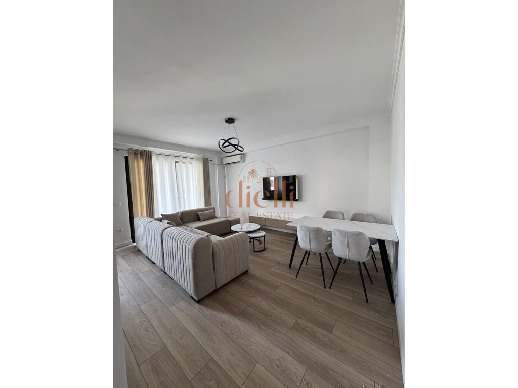 Apartment 2+1 zur miete in kodra e diellit