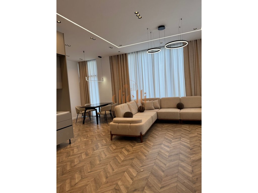1+1 wohnung zur miete bei kodra e diellit