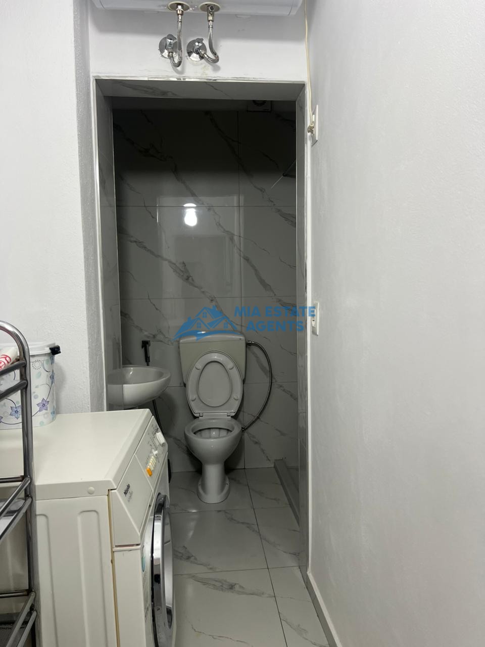 Apartament 2+1 me qira në spitallë – 80 m²