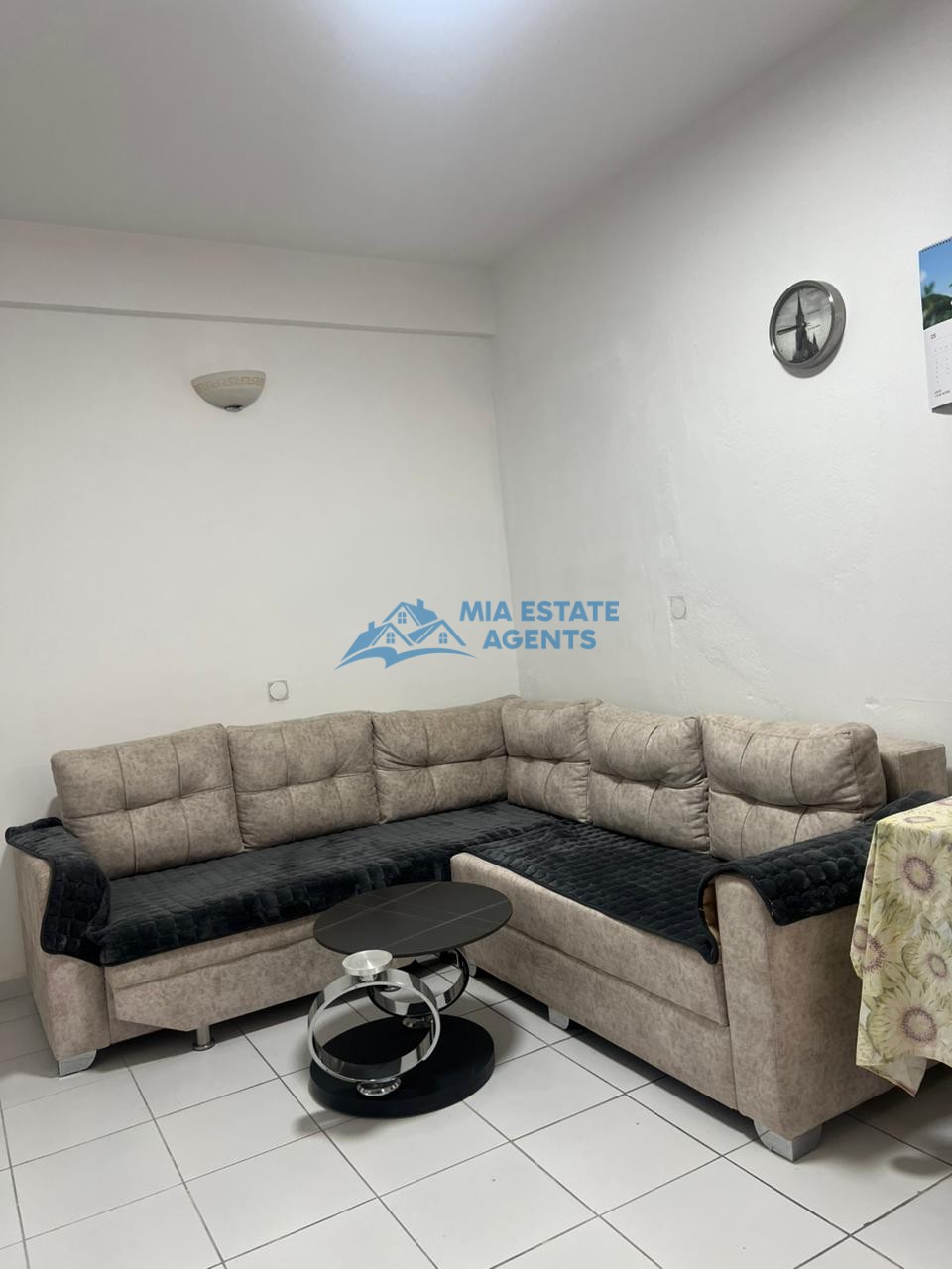 Apartament 2+1 me qira në spitallë – 80 m²