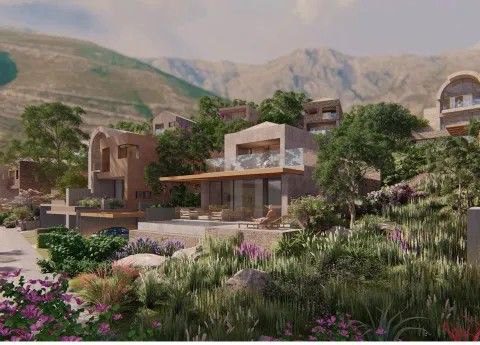 Apartments for sale at green coast village, dhermi