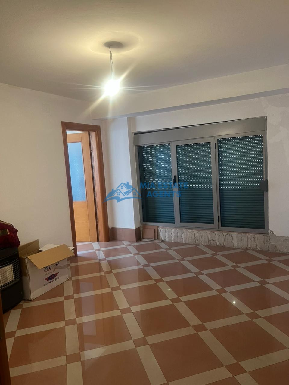Apartamento 2+1 para alugar perto de ish rajoni