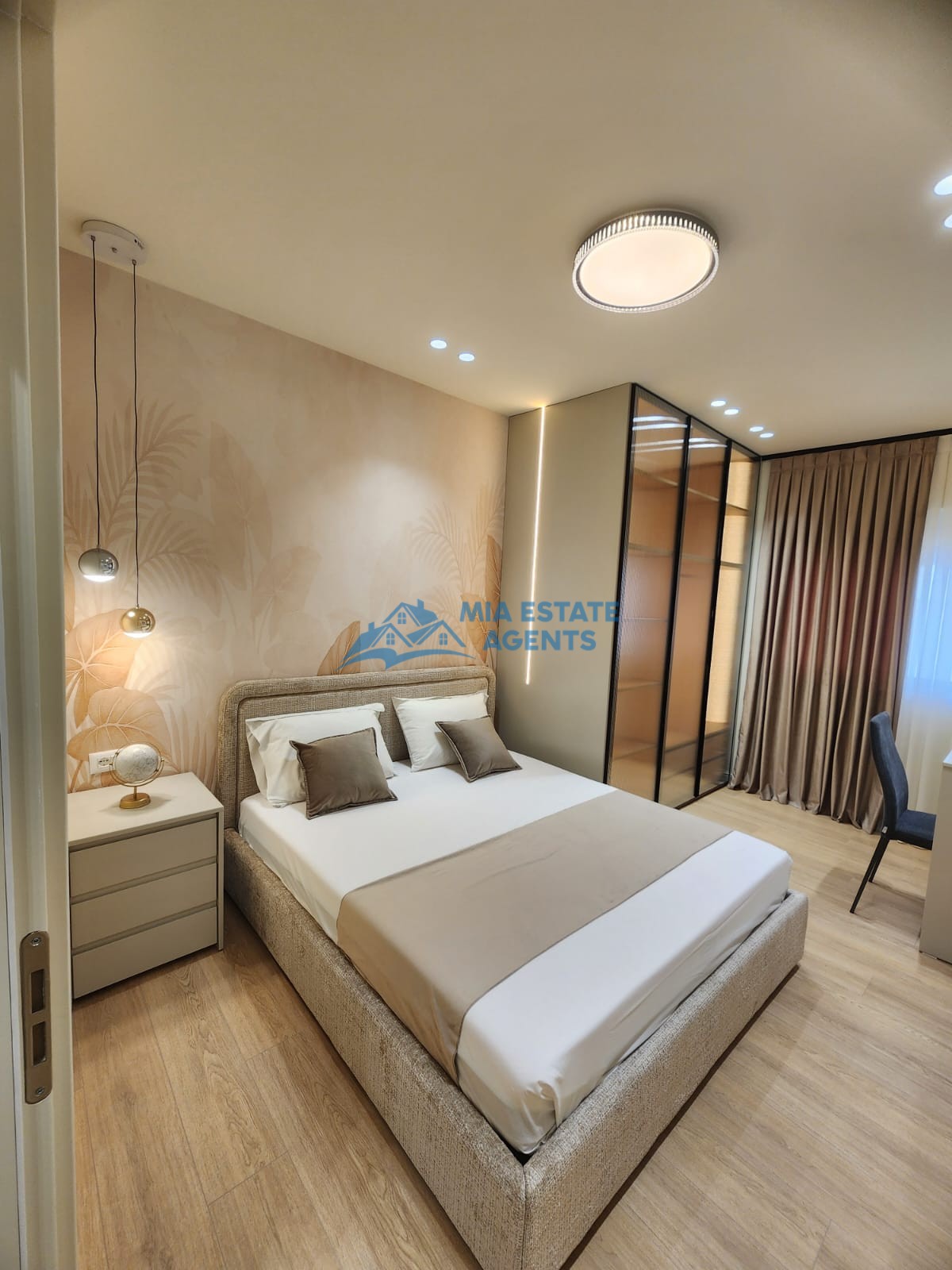 Apartament 1+1 për shitje – Pranë spar, plazh, Durrës