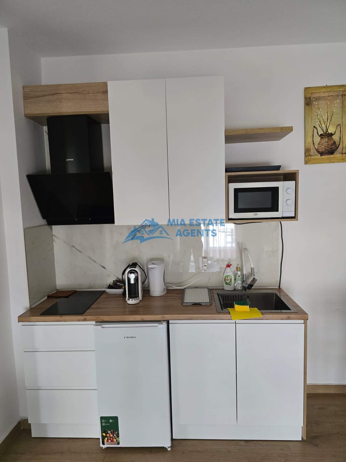 Apartament 1+1 me qera – Lungomare