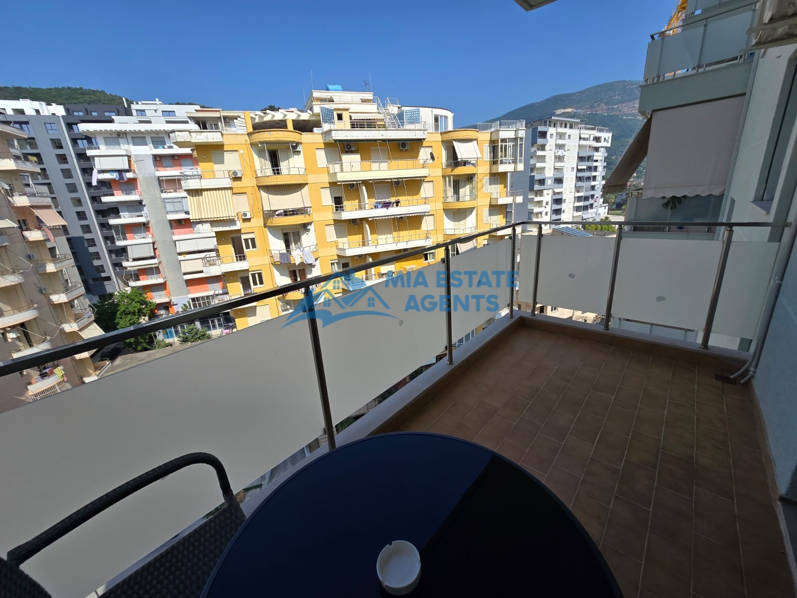 Apartament 1+1 me qera – Lungomare