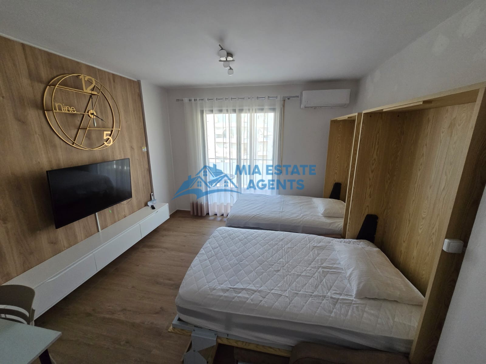 Apartament 1+1 me qera – Lungomare