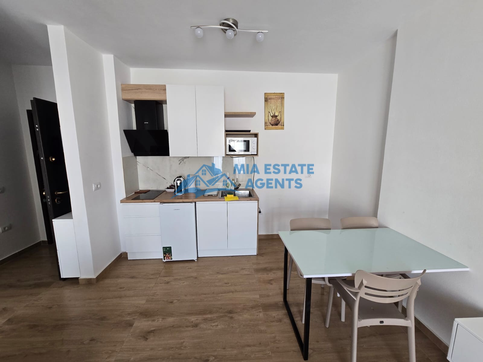 Apartament 1+1 me qera – Lungomare