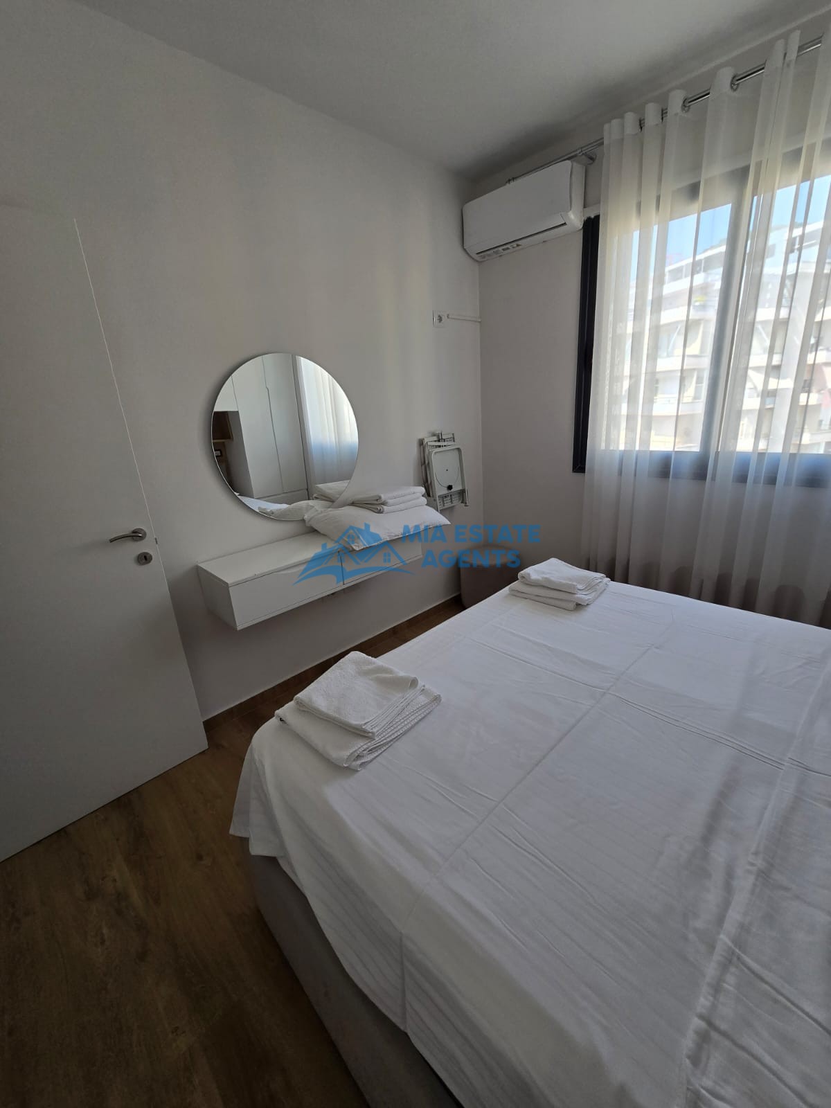 Apartament 1+1 me qera – Lungomare