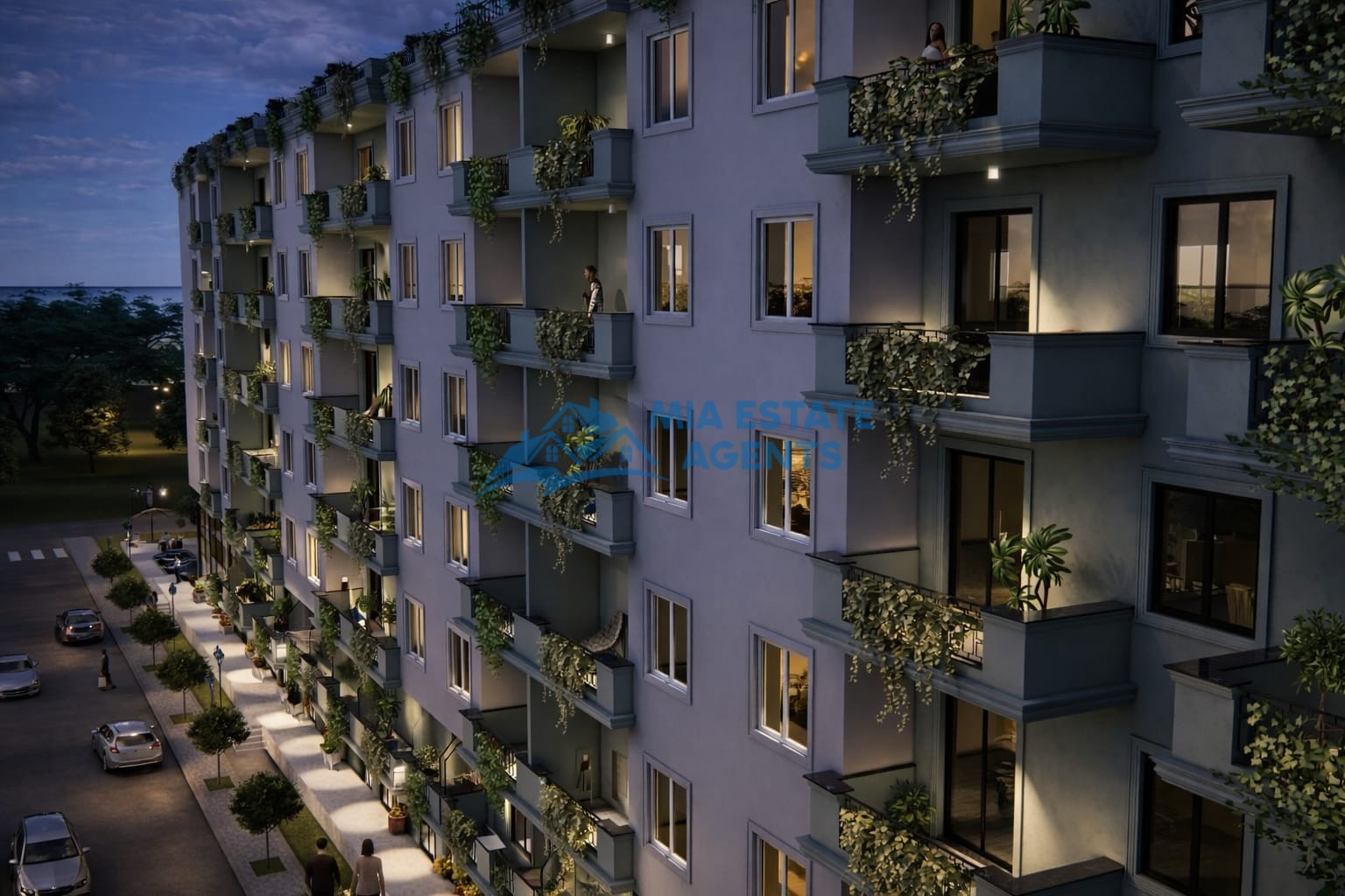 Apartamento 1+1 en venta en erdiar residence!!