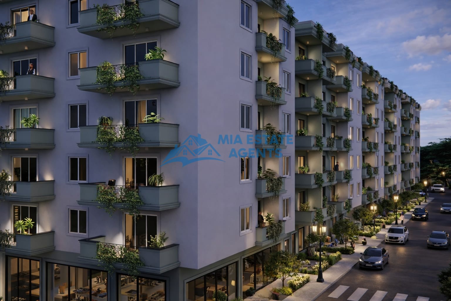 Apartamento 1+1 na erdiar residence!!!