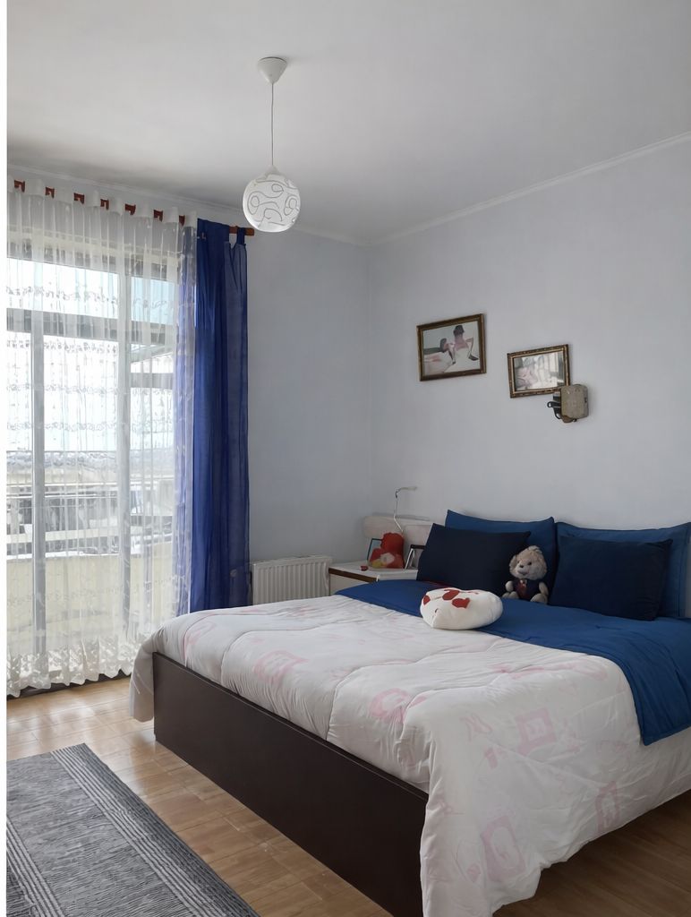 Shitet apartament 3+2 – Spitallë, Durrës