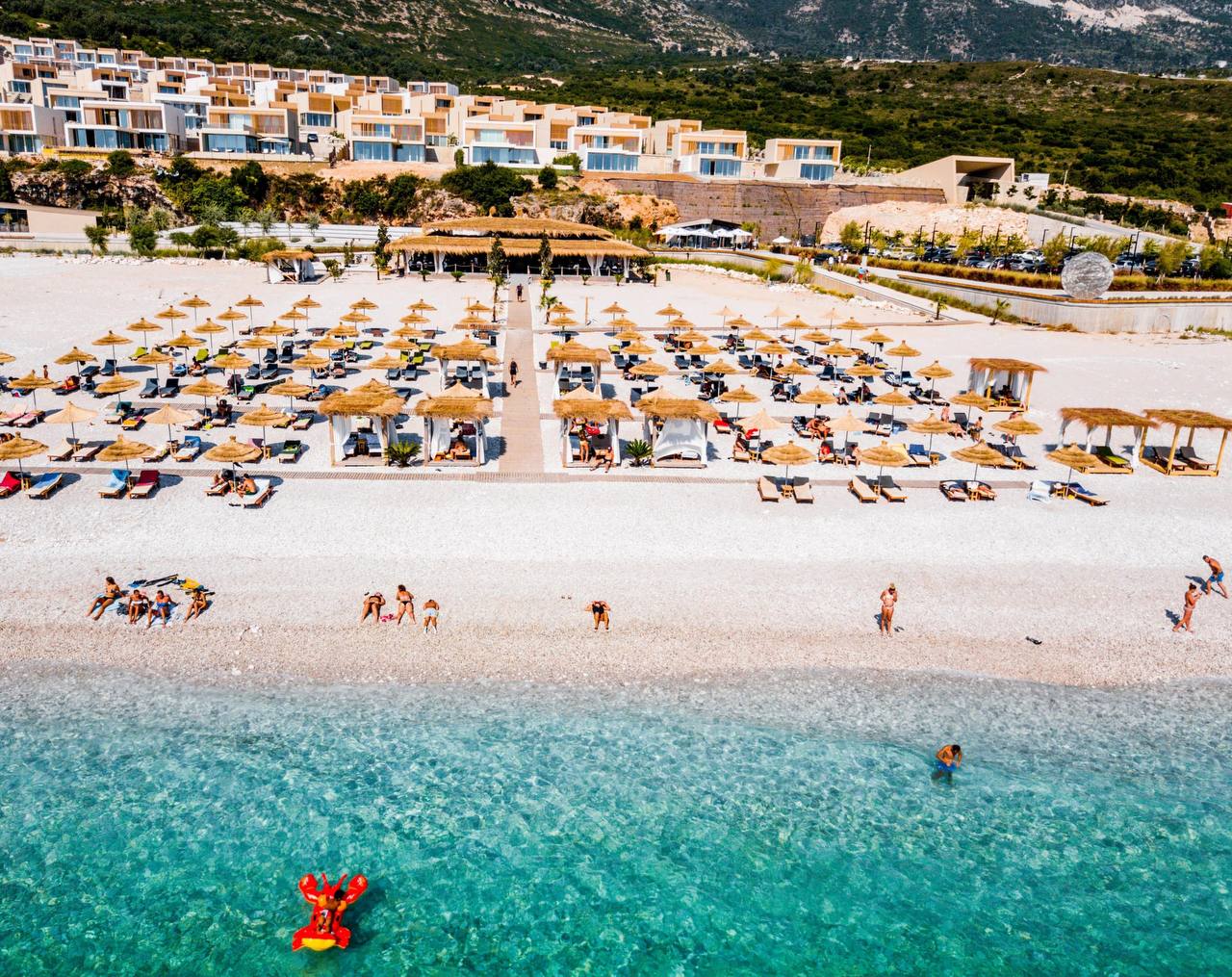 Einzelvilla zum verkauf in green coast, palase