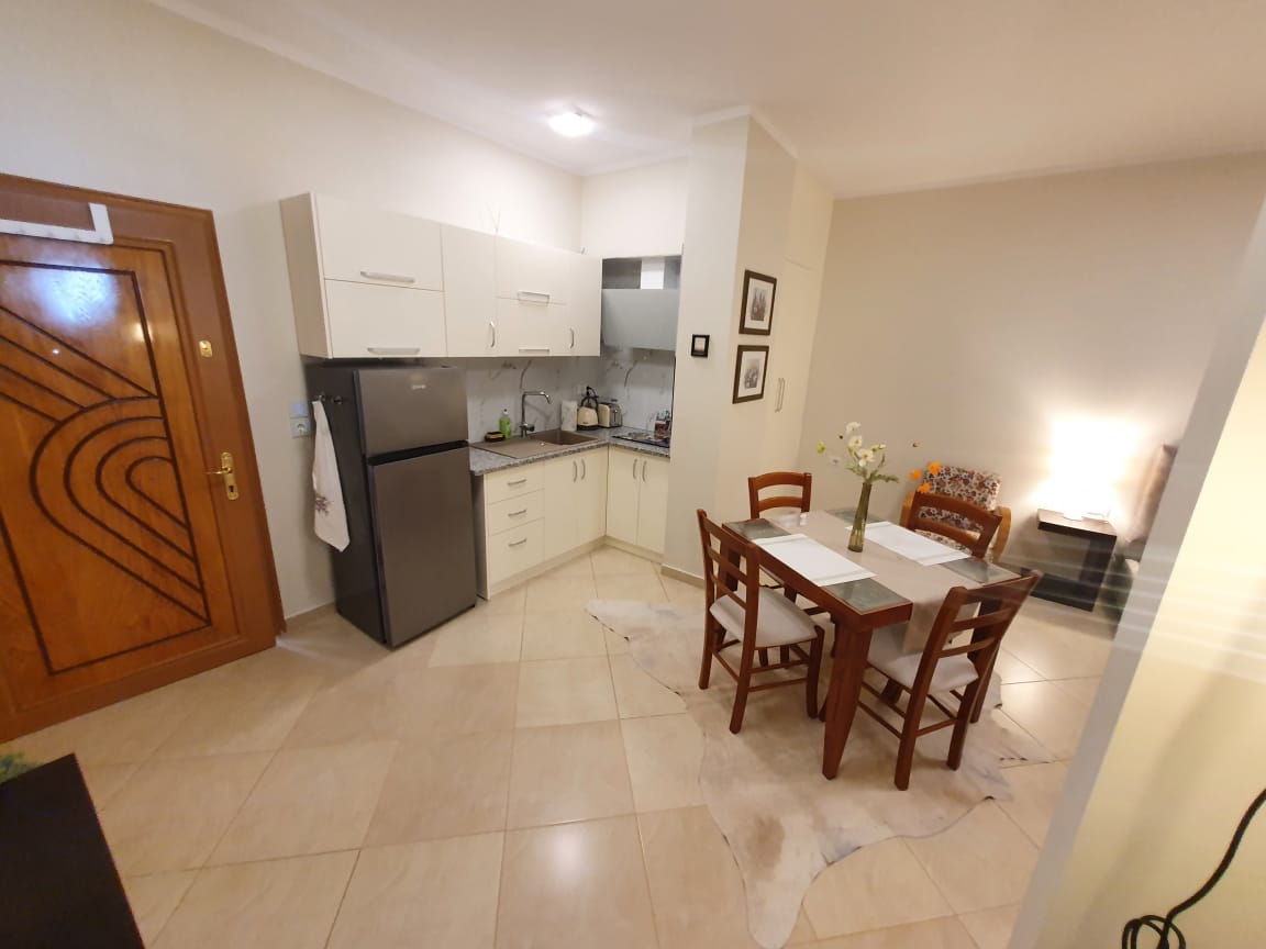 Garsoniere për shitje – Vlorë, uji i ftohtë