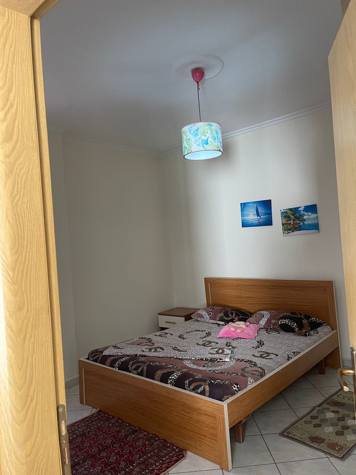Apartamento 2+1 para alugar – 3º andar com vista para o mar
