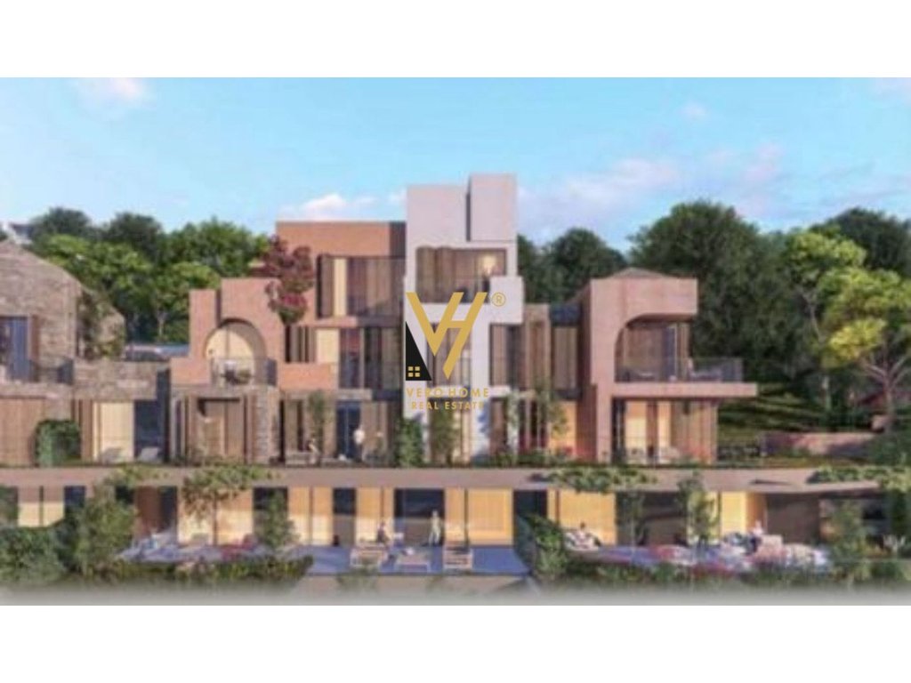 Appartement à vendre 1+1 à sunset residence, palasë 426 000 euro