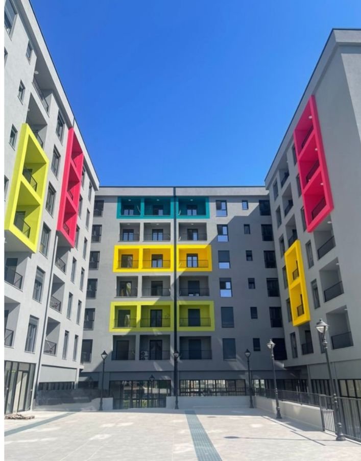 Apartamento à venda 2+1 paskuqan 126.500 euros